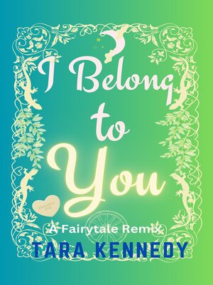 cover image of I Belong to You